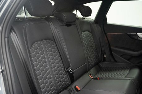 Audi RS4 Estate 2.9 Tfsi V6 Vorsprung Cat S 202323 Grey #78