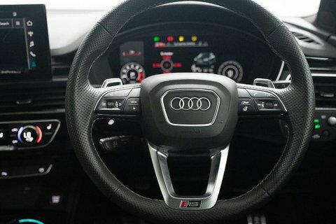 Audi RS4 Estate 2.9 Tfsi V6 Vorsprung Cat S 202323 Grey #30