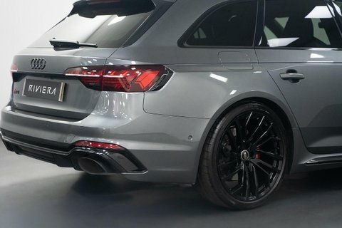 Audi RS4 Estate 2.9 Tfsi V6 Vorsprung Cat S 202323 Grey #16