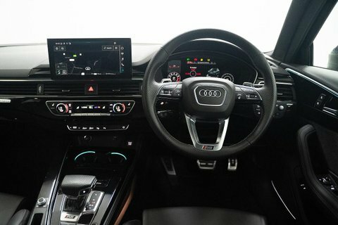 Audi RS4 Estate 2.9 Tfsi V6 Vorsprung Cat S 202323 Grey #29