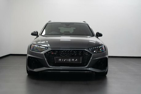 Audi RS4 Estate 2.9 Tfsi V6 Vorsprung Cat S 202323 Grey #47