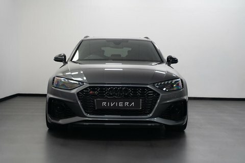 Audi RS4 Estate 2.9 Tfsi V6 Vorsprung Cat S 202323 Grey #7