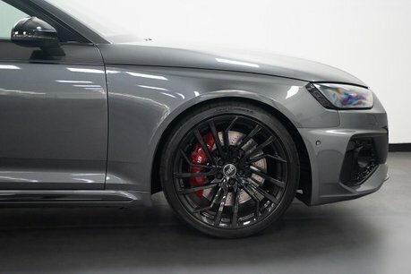 Audi RS4 Estate 2.9 Tfsi V6 Vorsprung Cat S 202323 Grey #44