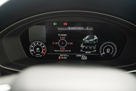 Audi RS4 Estate 2.9 Tfsi V6 Vorsprung Cat S 202323 Grey #36