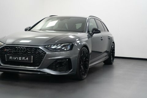 Audi RS4 Estate 2.9 Tfsi V6 Vorsprung Cat S 202323 Grey #8