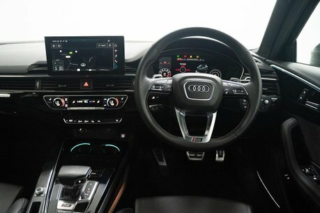 Audi RS4 Estate 2.9 Tfsi V6 Vorsprung Cat S 202323 Grey #69