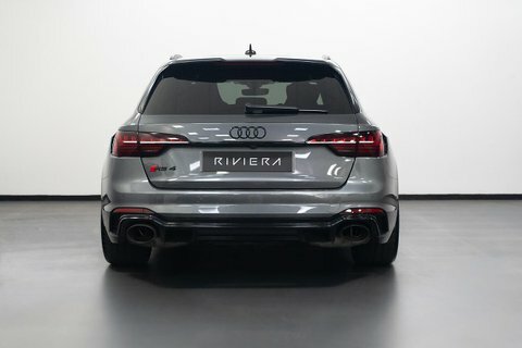 Audi RS4 Estate 2.9 Tfsi V6 Vorsprung Cat S 202323 Grey #9
