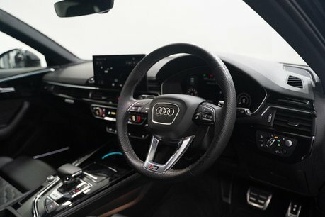 Audi RS4 Estate 2.9 Tfsi V6 Vorsprung Cat S 202323 Grey #42