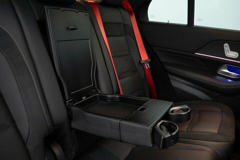 Mercedes-Benz GLE Class Gle 350 De 4Matic Amg Line 5 Seats Grey #34