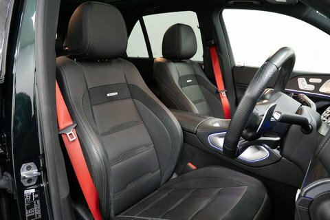 Mercedes-Benz GLE Class Gle 350 De 4Matic Amg Line 5 Seats Grey #5