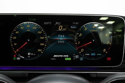 Mercedes-Benz GLE Class Gle 350 De 4Matic Amg Line 5 Seats Grey #14