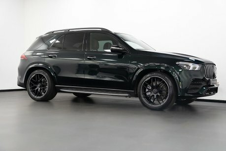 Mercedes-Benz GLE Class Gle 350 De 4Matic Amg Line 5 Seats Grey #96