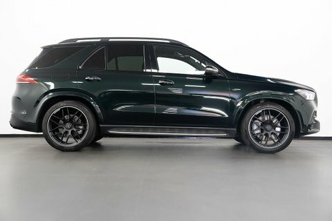 Mercedes-Benz GLE Class Gle 350 De 4Matic Amg Line 5 Seats Grey #43