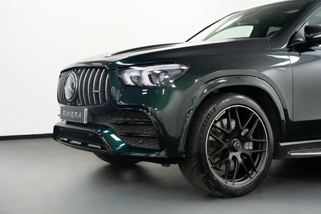Mercedes-Benz GLE Class Gle 350 De 4Matic Amg Line 5 Seats Grey #93