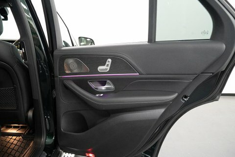 Mercedes-Benz GLE Class Gle 350 De 4Matic Amg Line 5 Seats Grey #21