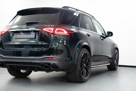 Mercedes-Benz GLE Class Gle 350 De 4Matic Amg Line 5 Seats Grey #90