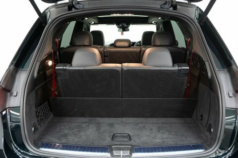 Mercedes-Benz GLE Class Gle 350 De 4Matic Amg Line 5 Seats Grey #50