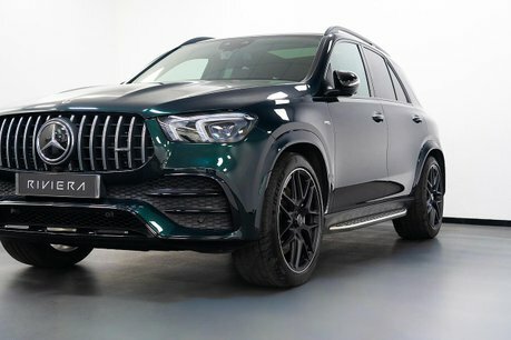 Mercedes-Benz GLE Class Gle 350 De 4Matic Amg Line 5 Seats Grey #94