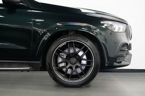 Mercedes-Benz GLE Class Gle 350 De 4Matic Amg Line 5 Seats Grey #45