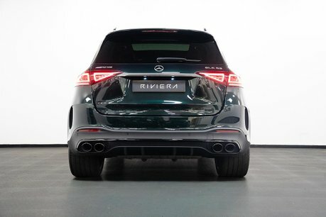 Mercedes-Benz GLE Class Gle 350 De 4Matic Amg Line 5 Seats Grey #99
