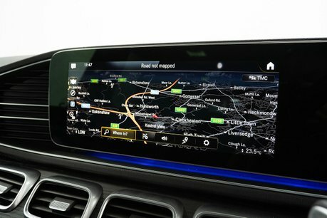 Mercedes-Benz GLE Class Gle 350 De 4Matic Amg Line 5 Seats Grey #67