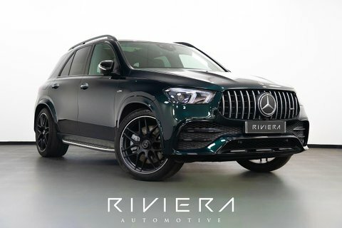 Mercedes-Benz GLE Class Gle 350 De 4Matic Amg Line 5 Seats Grey #1