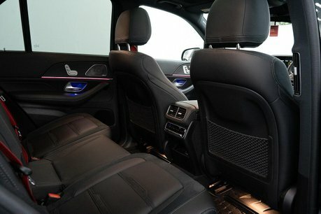 Mercedes-Benz GLE Class Gle 350 De 4Matic Amg Line 5 Seats Grey #84