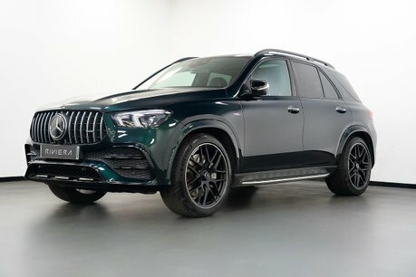 Mercedes-Benz GLE Class Gle 350 De 4Matic Amg Line 5 Seats Grey #92