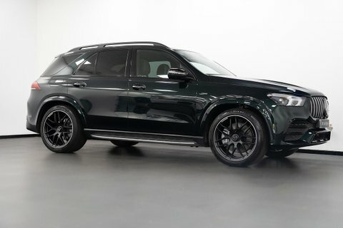 Mercedes-Benz GLE Class Gle 350 De 4Matic Amg Line 5 Seats Grey #44