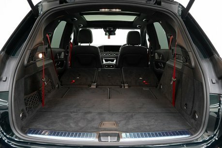 Mercedes-Benz GLE Class Gle 350 De 4Matic Amg Line 5 Seats Grey #104
