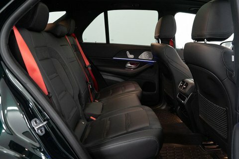 Mercedes-Benz GLE Class Gle 350 De 4Matic Amg Line 5 Seats Grey #31