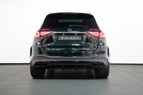 Mercedes-Benz GLE Class Gle 350 De 4Matic Amg Line 5 Seats Grey #47