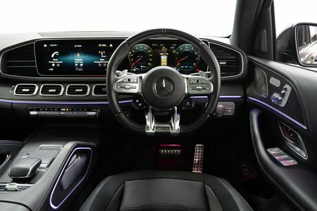 Mercedes-Benz GLE Class Gle 350 De 4Matic Amg Line 5 Seats Grey #59