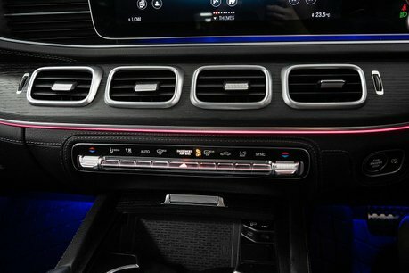 Mercedes-Benz GLE Class Gle 350 De 4Matic Amg Line 5 Seats Grey #79