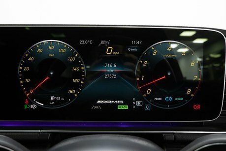 Mercedes-Benz GLE Class Gle 350 De 4Matic Amg Line 5 Seats Grey #66