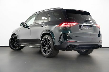 Mercedes-Benz GLE Class Gle 350 De 4Matic Amg Line 5 Seats Grey #98