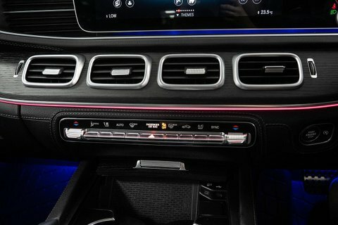 Mercedes-Benz GLE Class Gle 350 De 4Matic Amg Line 5 Seats Grey #27