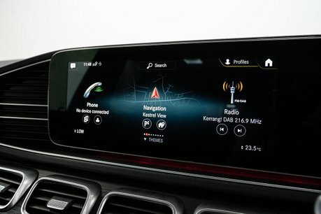 Mercedes-Benz GLE Class Gle 350 De 4Matic Amg Line 5 Seats Grey #68