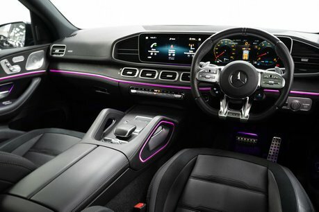 Mercedes-Benz GLE Class Gle 350 De 4Matic Amg Line 5 Seats Grey #55