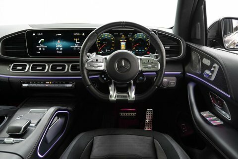 Mercedes-Benz GLE Class Gle 350 De 4Matic Amg Line 5 Seats Grey #7