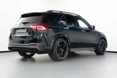 Mercedes-Benz GLE Class Gle 350 De 4Matic Amg Line 5 Seats Grey #36