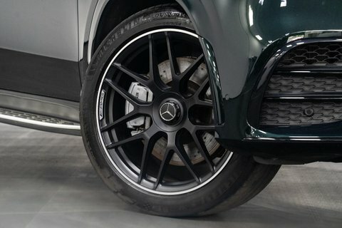 Mercedes-Benz GLE Class Gle 350 De 4Matic Amg Line 5 Seats Grey #28