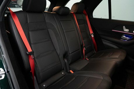 Mercedes-Benz GLE Class Gle 350 De 4Matic Amg Line 5 Seats Grey #81