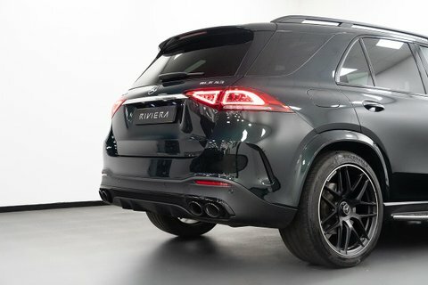 Mercedes-Benz GLE Class Gle 350 De 4Matic Amg Line 5 Seats Grey #37
