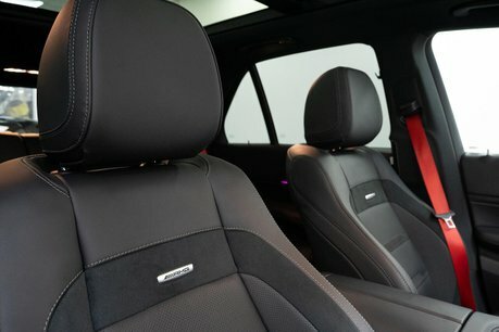 Mercedes-Benz GLE Class Gle 350 De 4Matic Amg Line 5 Seats Grey #58