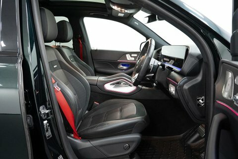 Mercedes-Benz GLE Class Gle 350 De 4Matic Amg Line 5 Seats Grey #4