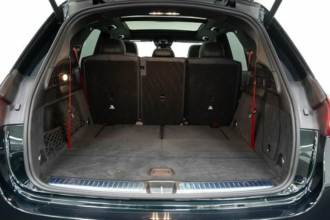 Mercedes-Benz GLE Class Gle 350 De 4Matic Amg Line 5 Seats Grey #51