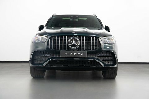 Mercedes-Benz GLE Class Gle 350 De 4Matic Amg Line 5 Seats Grey #39