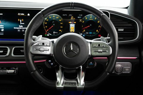 Mercedes-Benz GLE Class Gle 350 De 4Matic Amg Line 5 Seats Grey #8