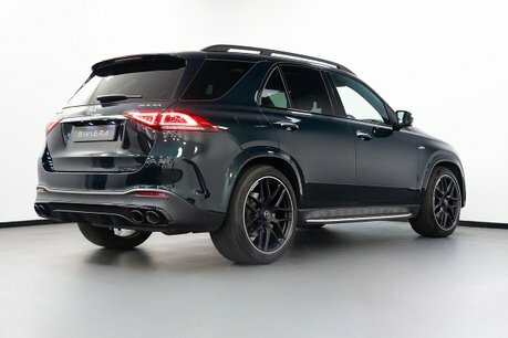 Mercedes-Benz GLE Class Gle 350 De 4Matic Amg Line 5 Seats Grey #88